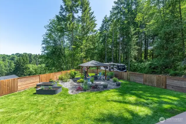 Enjoyable Outdoor Spaces.