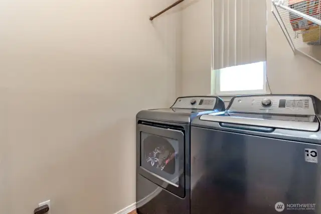 Oversized Laundry Room
