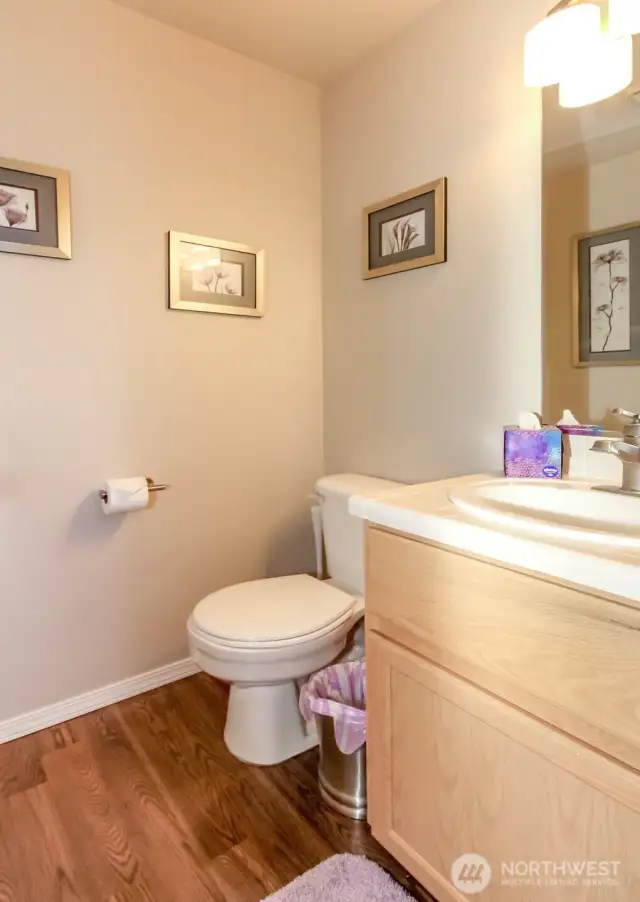 Half Bath