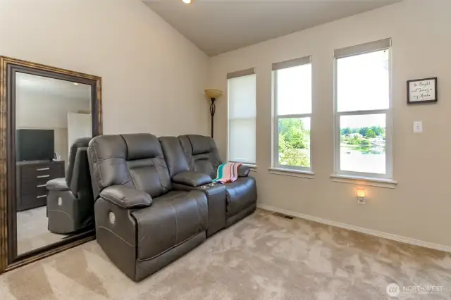 Master Bedroom View #2