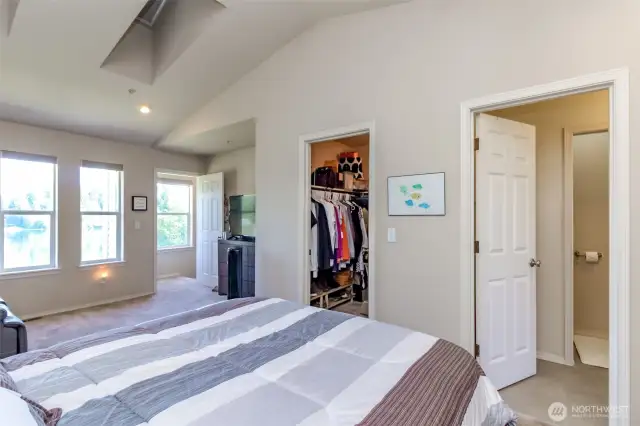 Mater Bedroom View #4