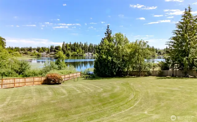 View From Porch