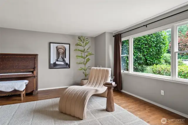Formal Living Room