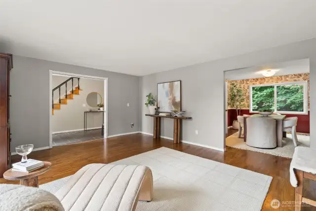 Formal Living Room