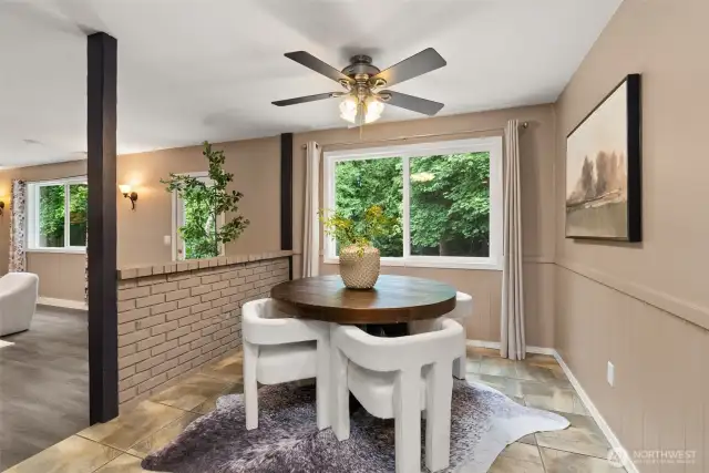Breakfast Nook