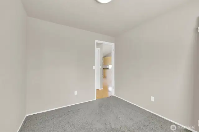 Bedroom #2.
