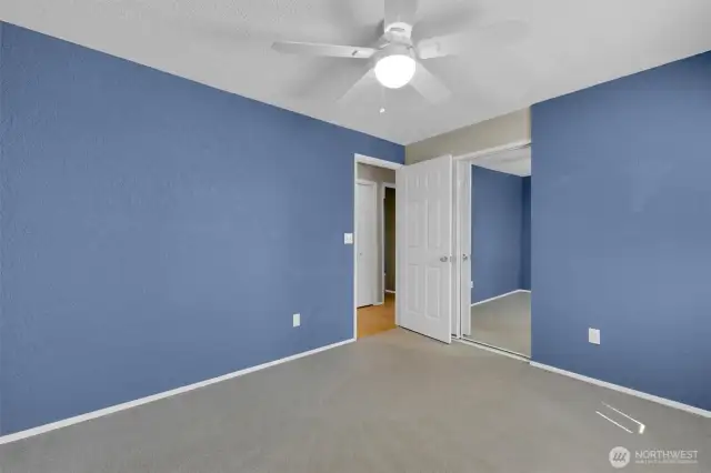Bedroom #3.