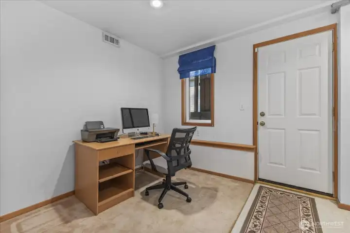 Downstairs bedroom 4