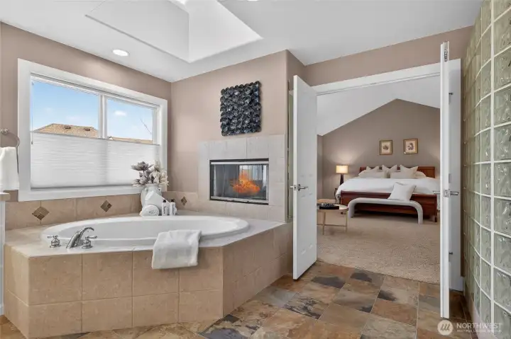 What a lovely place to relax!