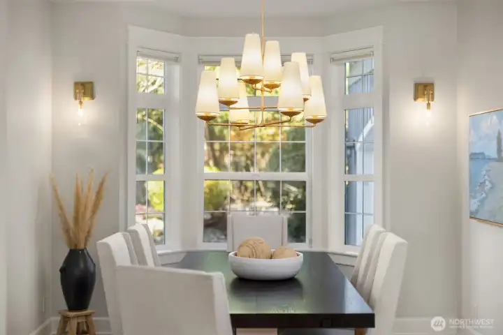 Wall sconces by Arden Home "Arteriors Sabine"