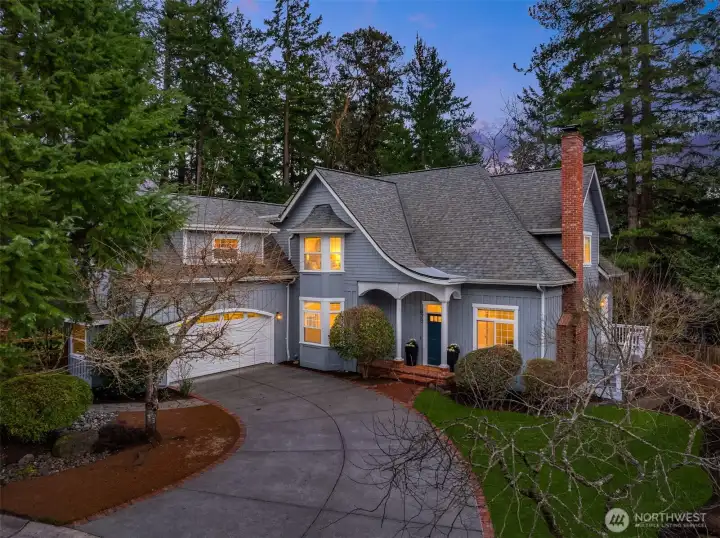 Welcome home to your in-town retreat.