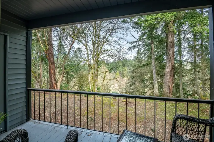 Chambers creek Greenbelt