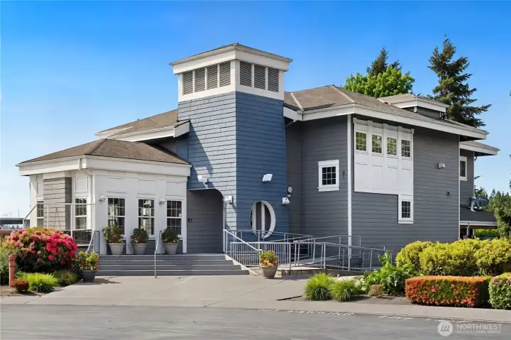 Community Clubhouse