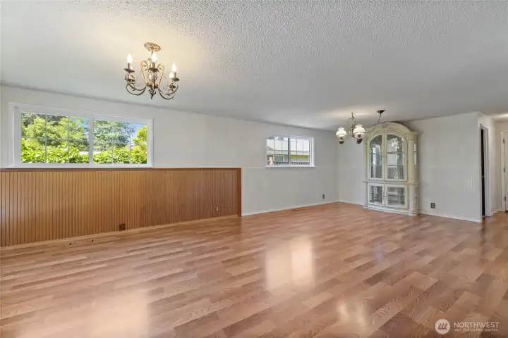 So much space! What will you create? So much space! What will you create?