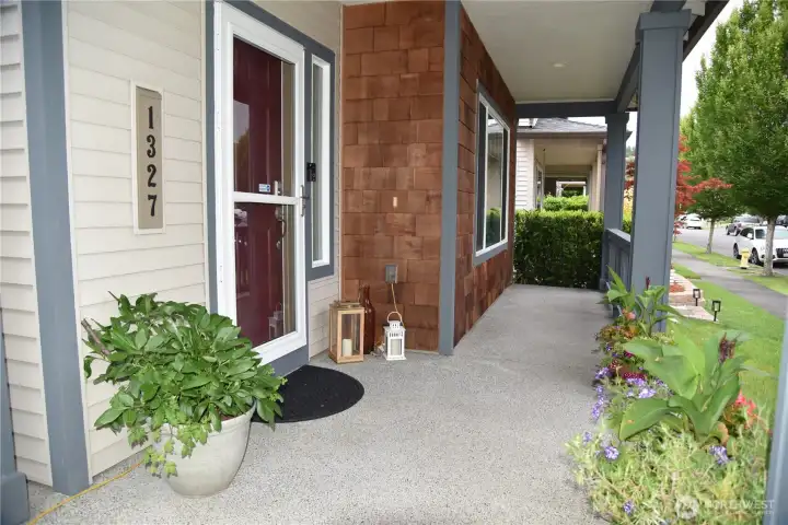 Porch Porch