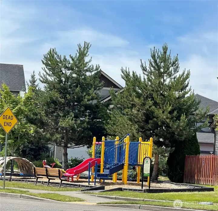 Community playground Community playground
