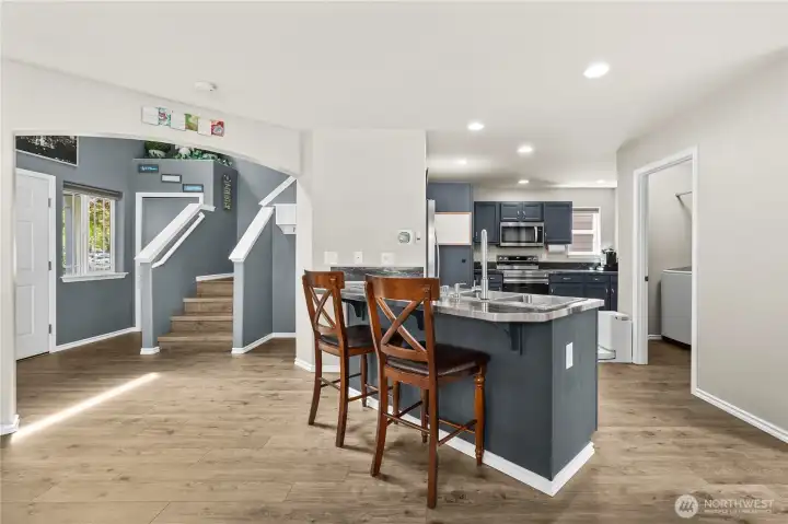 Spacious Kitchen-super clean Spacious Kitchen-super clean