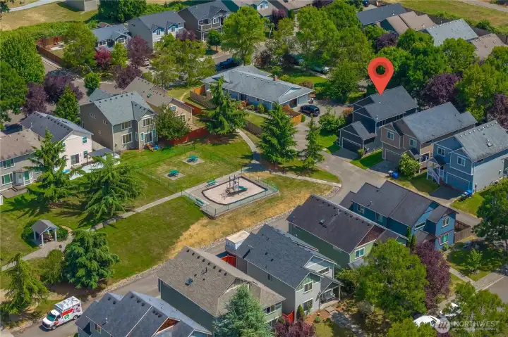 Nice neighborhood Nice neighborhood
