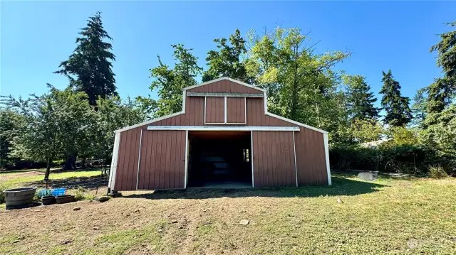 Barn