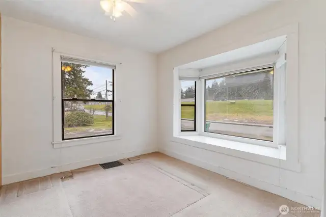 Bedroom 1 on Main Floor