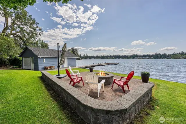 Your own piece of paradise!