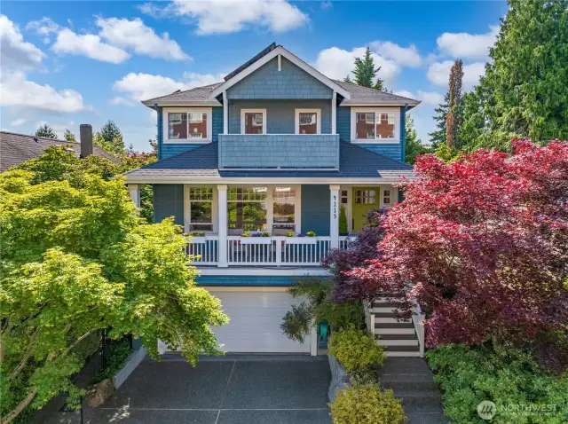 Welcome Home.
