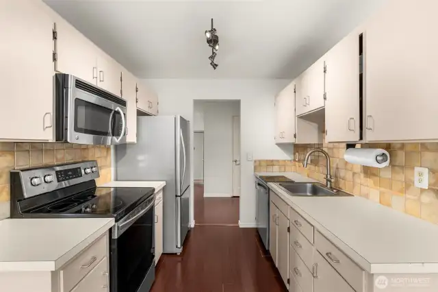 Hello Kitchen!