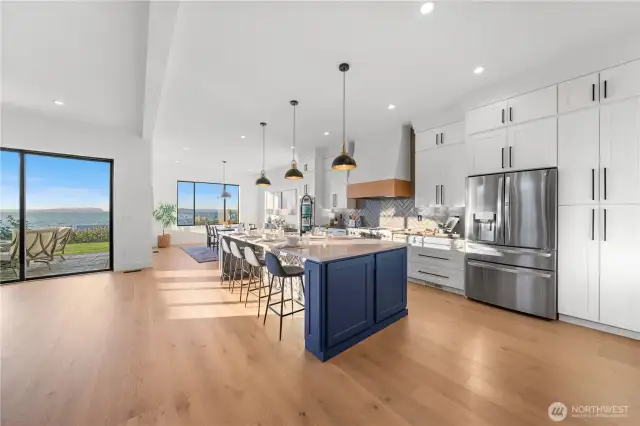 Custom Chefs Kitchen