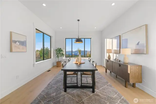 Dining Space