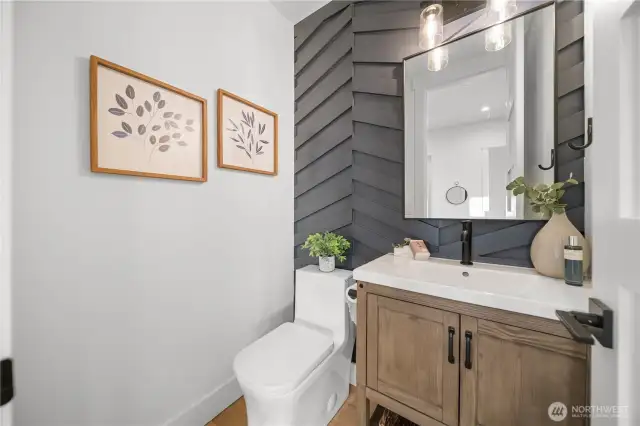 Powder Bath on Main
