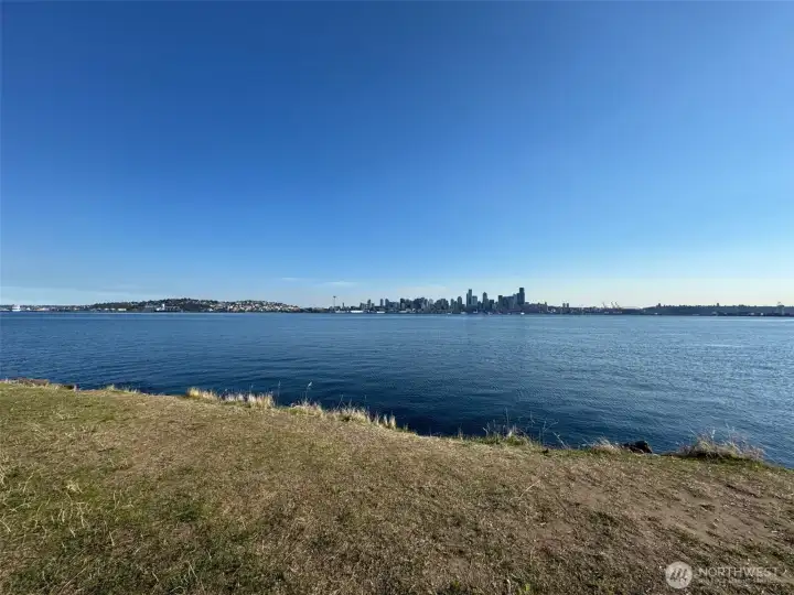 View from Harbor Ave