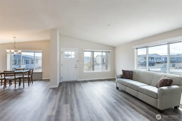 Open concept Open concept