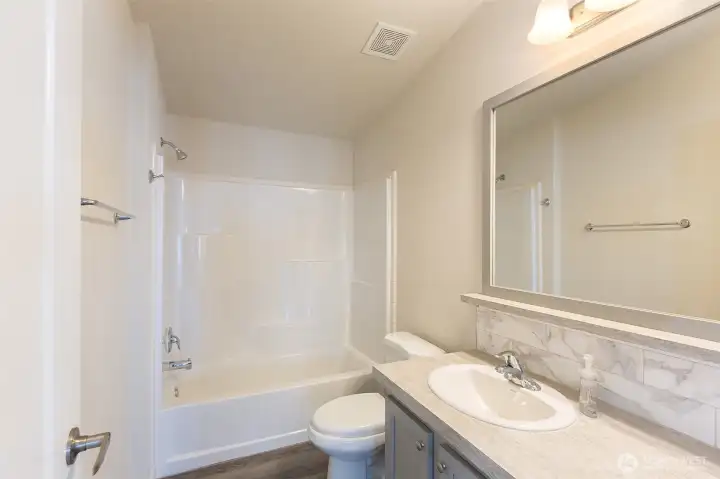 Guest bathroom Guest bathroom