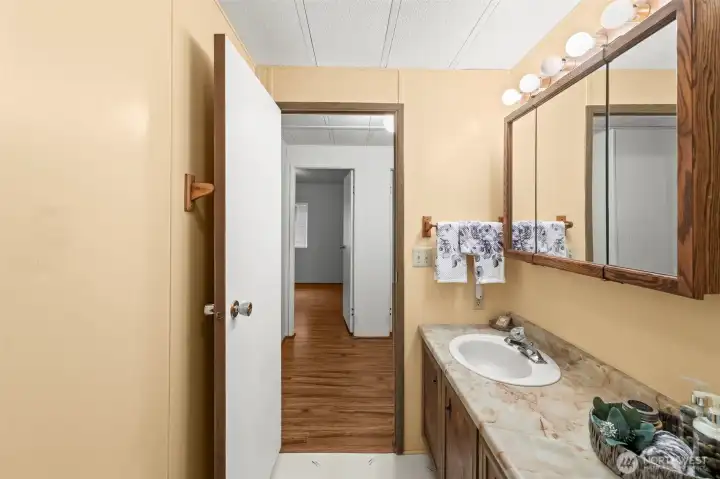 Main Bathroom