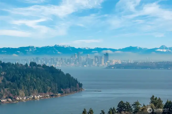 Southworth ferry just 7 miles away