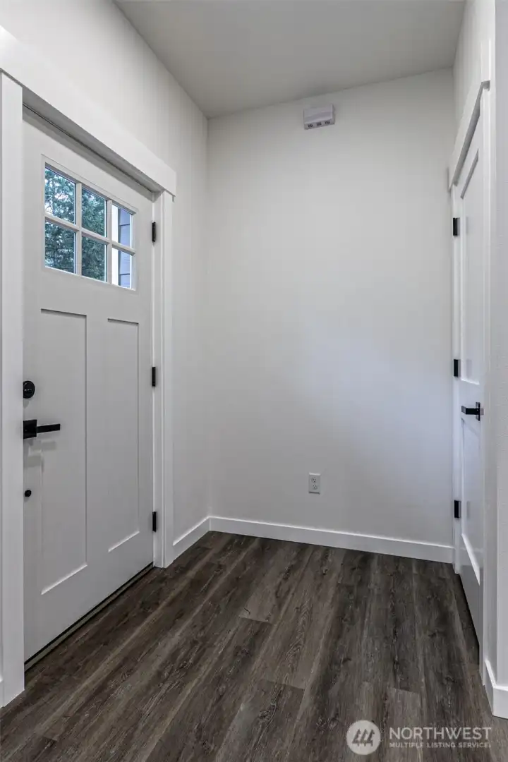 Entry way