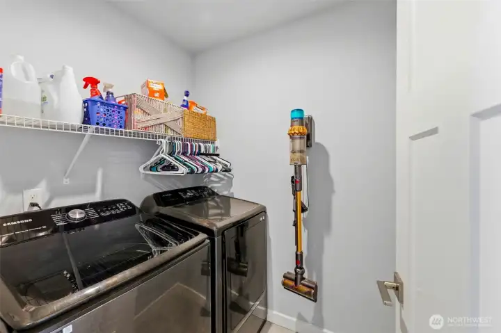Dedicated Laundry Room Dedicated Laundry Room