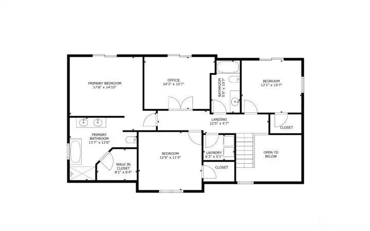 Floor Plan 2nd floor Floor Plan 2nd floor