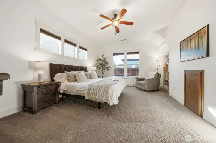 Primary Bedroom on Main