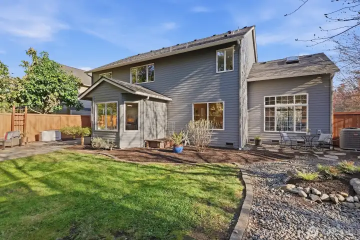 Easy access to I-90 for a convenient commute to Bellevue, Seattle, and the greater Eastside. Located in the top-rated Snoqualmie Valley School District.