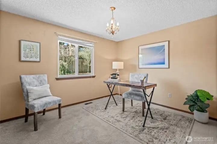 2nd bedroom/office