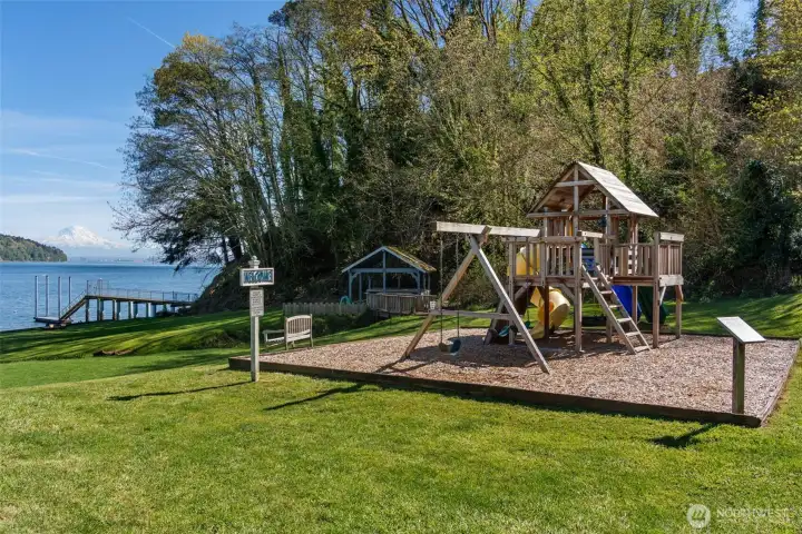 Seacliff Private Community Beach playground