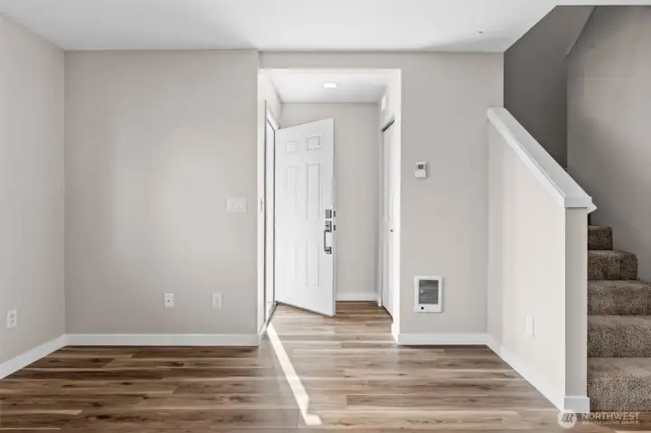 Entry