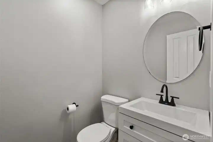 1/2 Bath