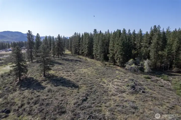 Benefit from versatile T/R zoning allowing for a wide range of residential development uses.