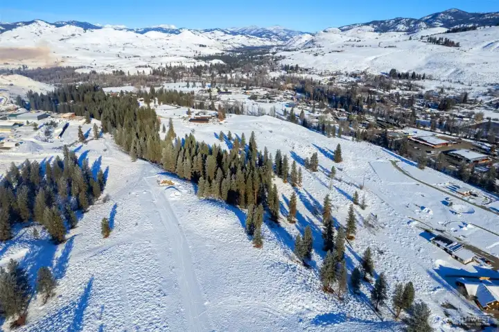 A rare opportunity to create a vibrant residential and lodging destination in one of Winthrop's most desirable locations.