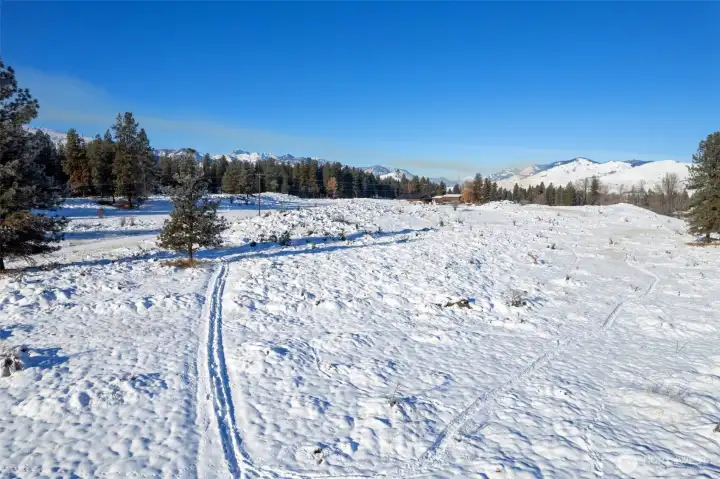 Adventure begins at your doorstep with year-round recreation right on the property.