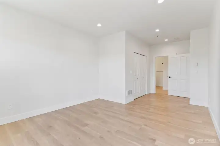 Large Primary bedroom