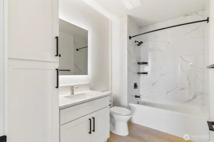 Guest bath