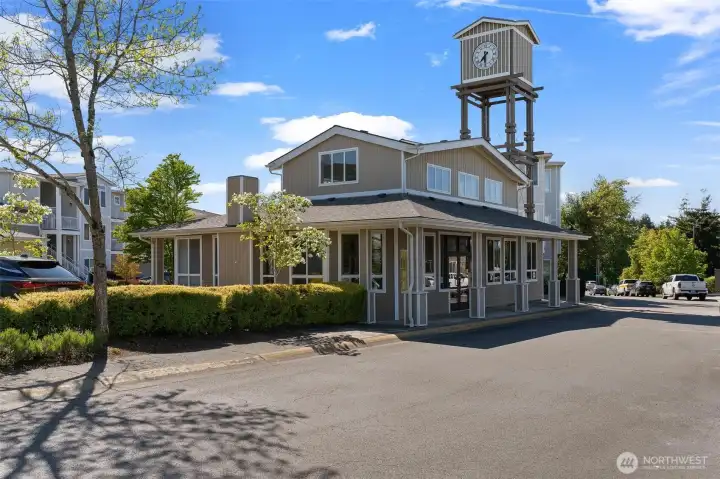 Community BLDG